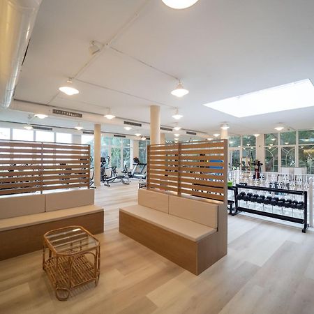 Palasiet Wellness Clinic&Thalasso 4 Sup Benicàssim Extérieur photo