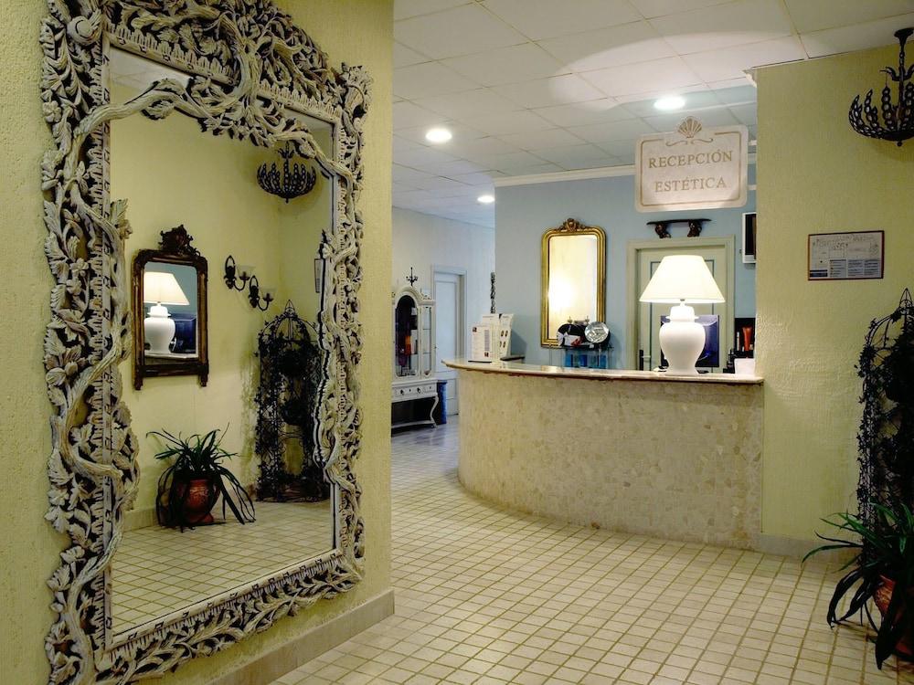 Palasiet Wellness Clinic&Thalasso 4 Sup Benicàssim Extérieur photo