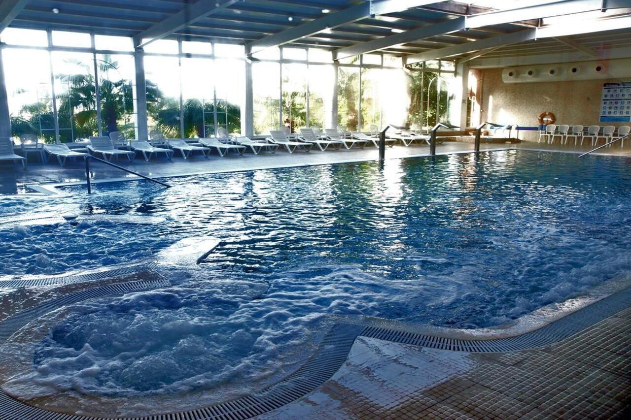 Palasiet Wellness Clinic&Thalasso 4 Sup Benicàssim Extérieur photo