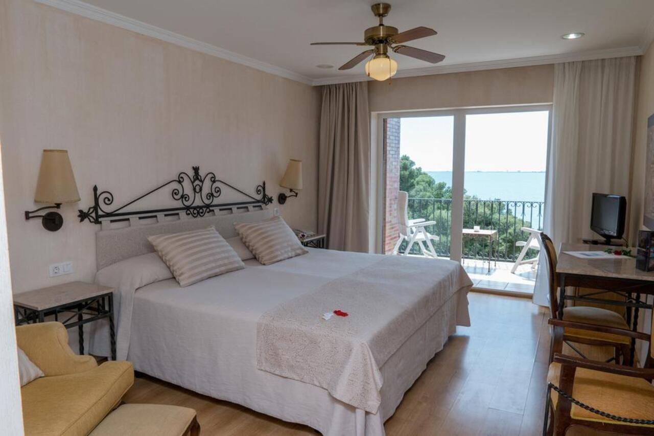 Palasiet Wellness Clinic&Thalasso 4 Sup Benicàssim Extérieur photo