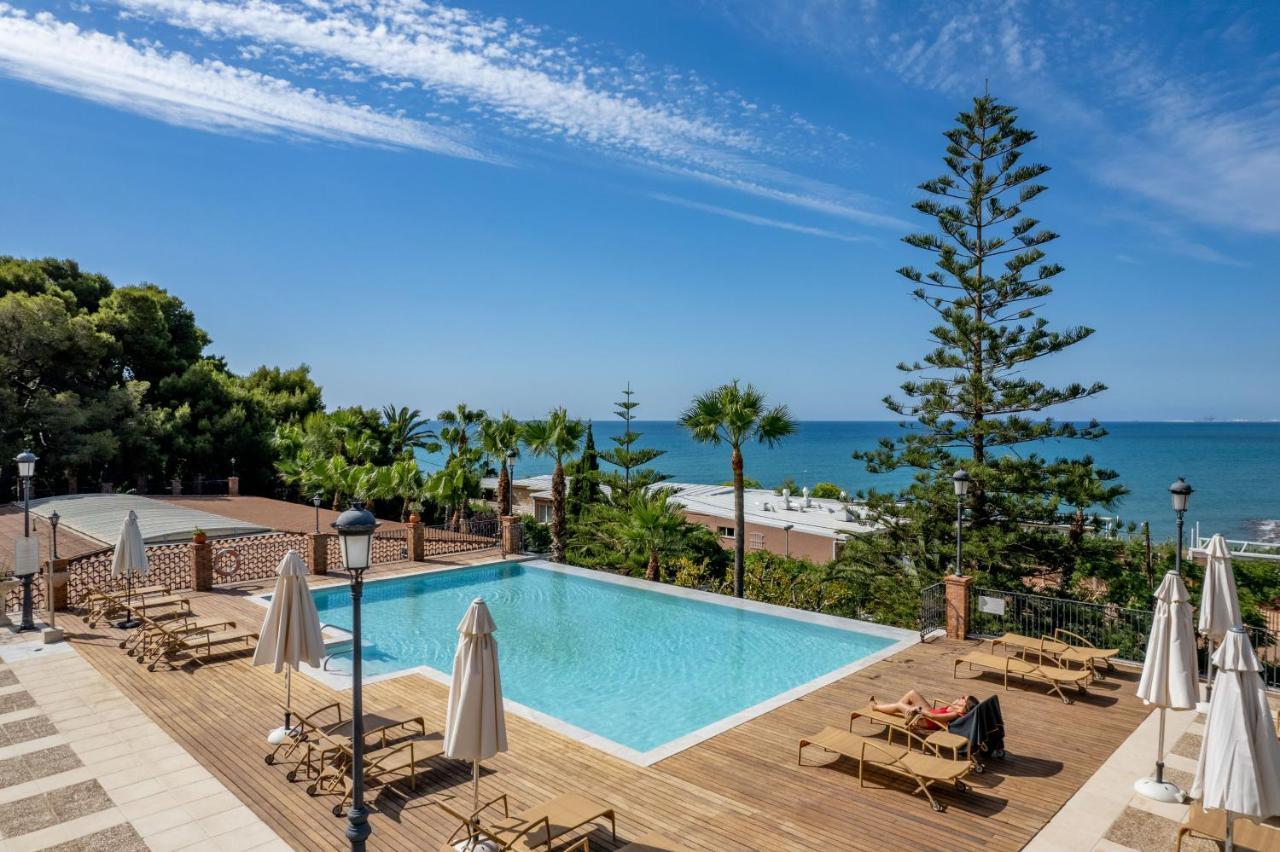 Palasiet Wellness Clinic&Thalasso 4 Sup Benicàssim Extérieur photo