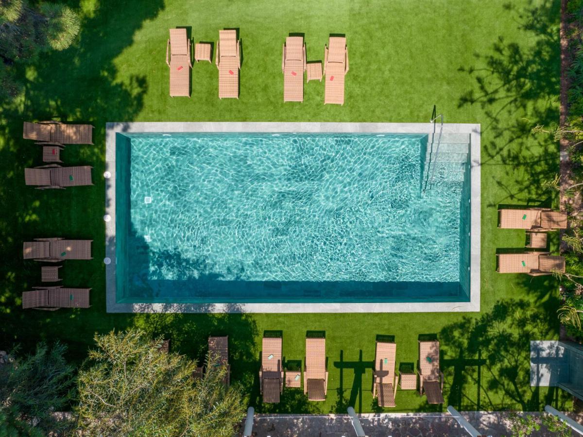 Palasiet Wellness Clinic&Thalasso 4 Sup Benicàssim Extérieur photo