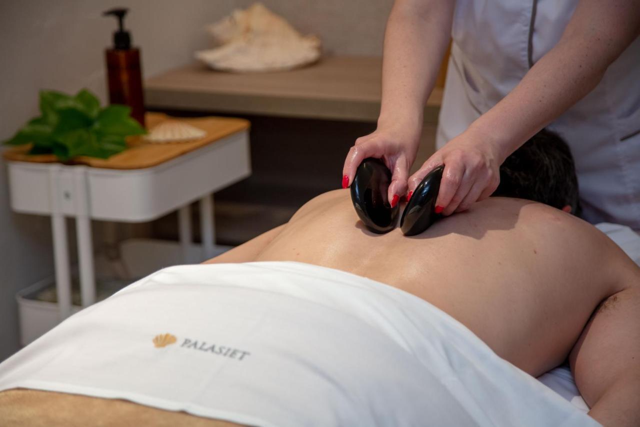 Palasiet Wellness Clinic&Thalasso 4 Sup Benicàssim Extérieur photo