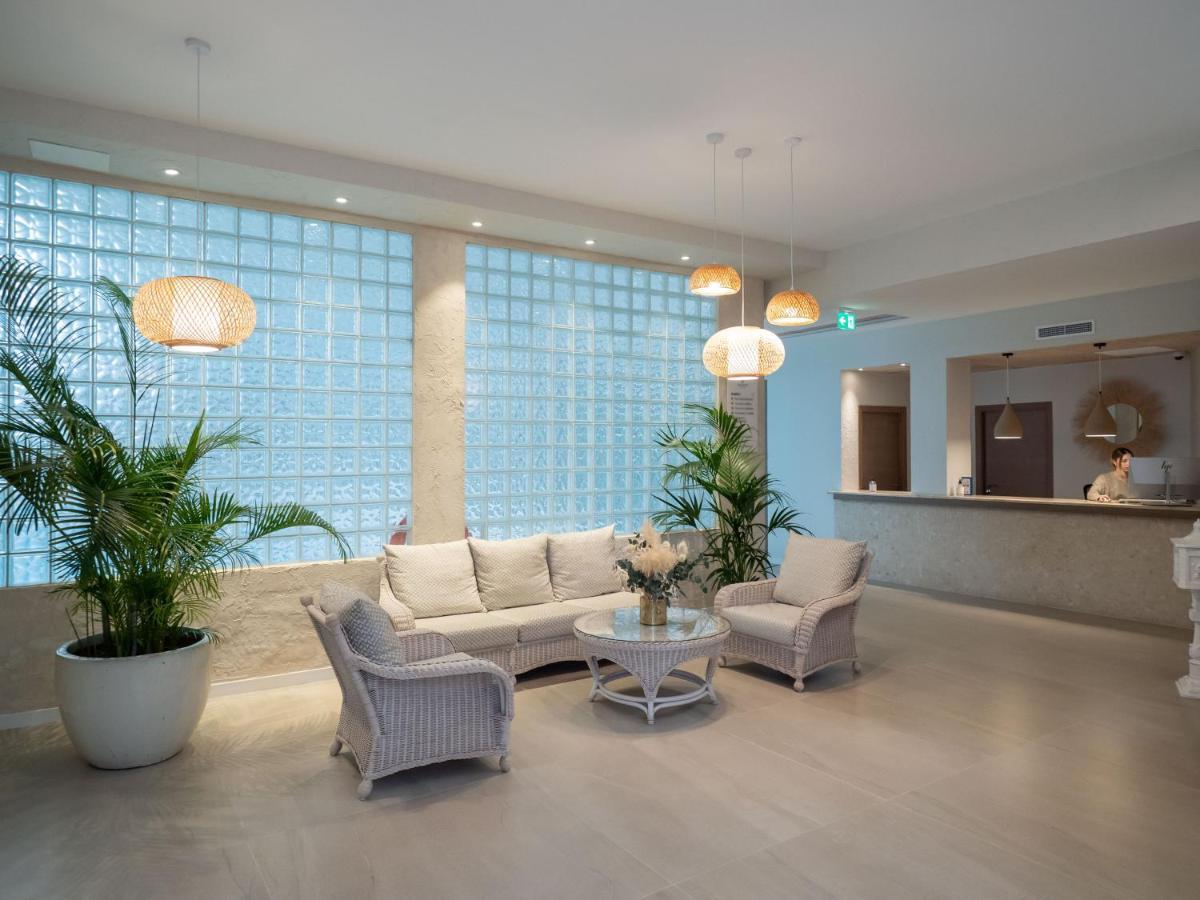 Palasiet Wellness Clinic&Thalasso 4 Sup Benicàssim Extérieur photo