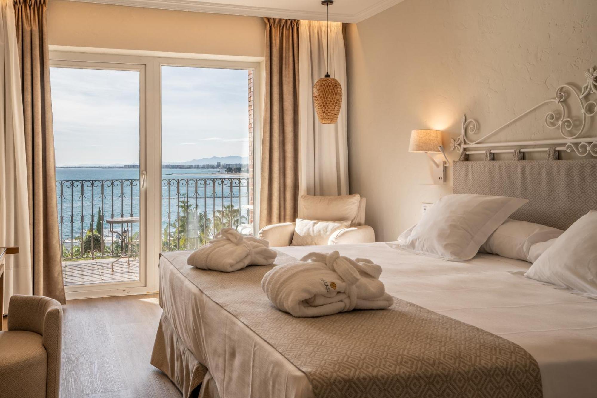 Palasiet Wellness Clinic&Thalasso 4 Sup Benicàssim Extérieur photo