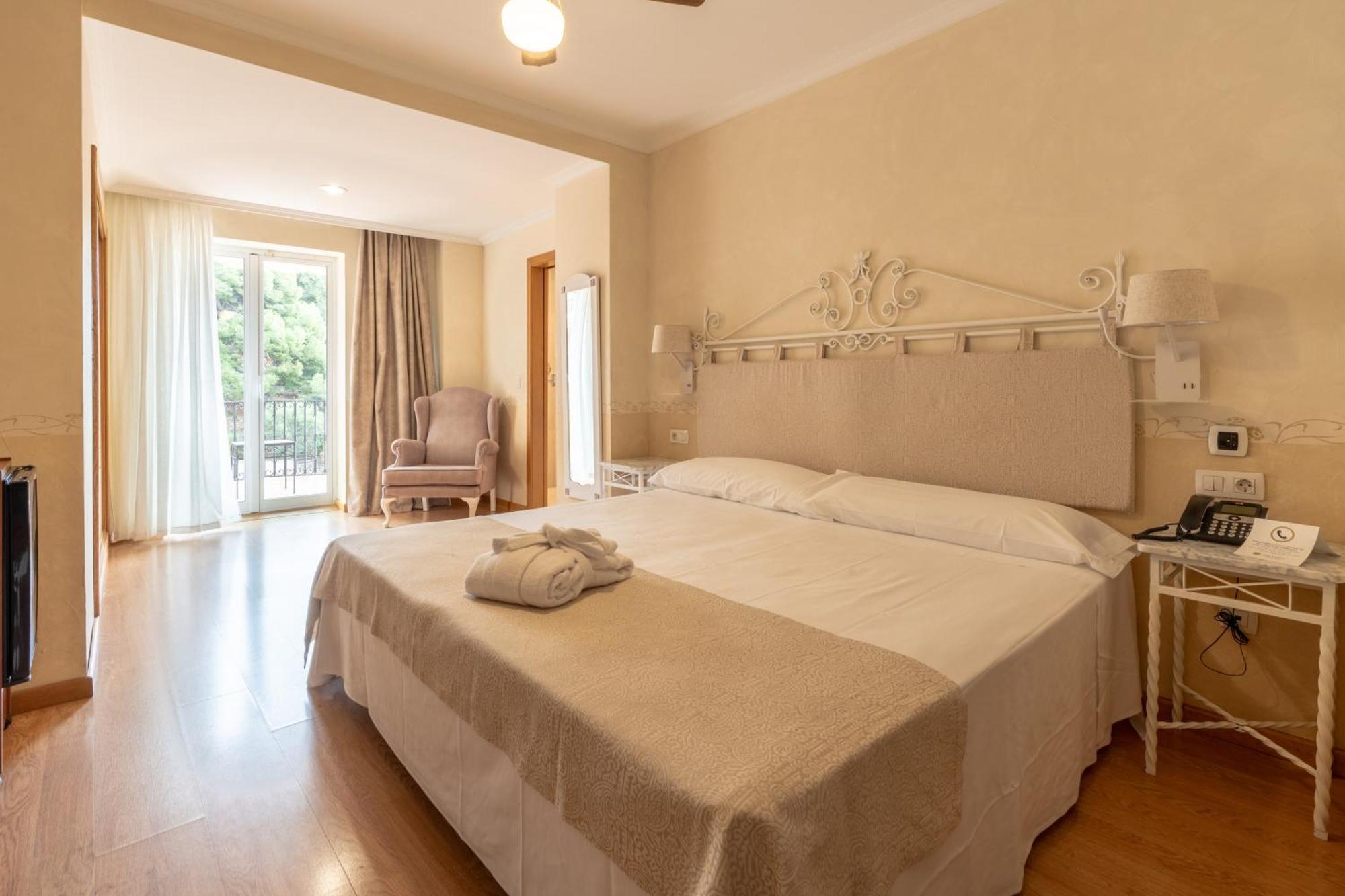 Palasiet Wellness Clinic&Thalasso 4 Sup Benicàssim Extérieur photo