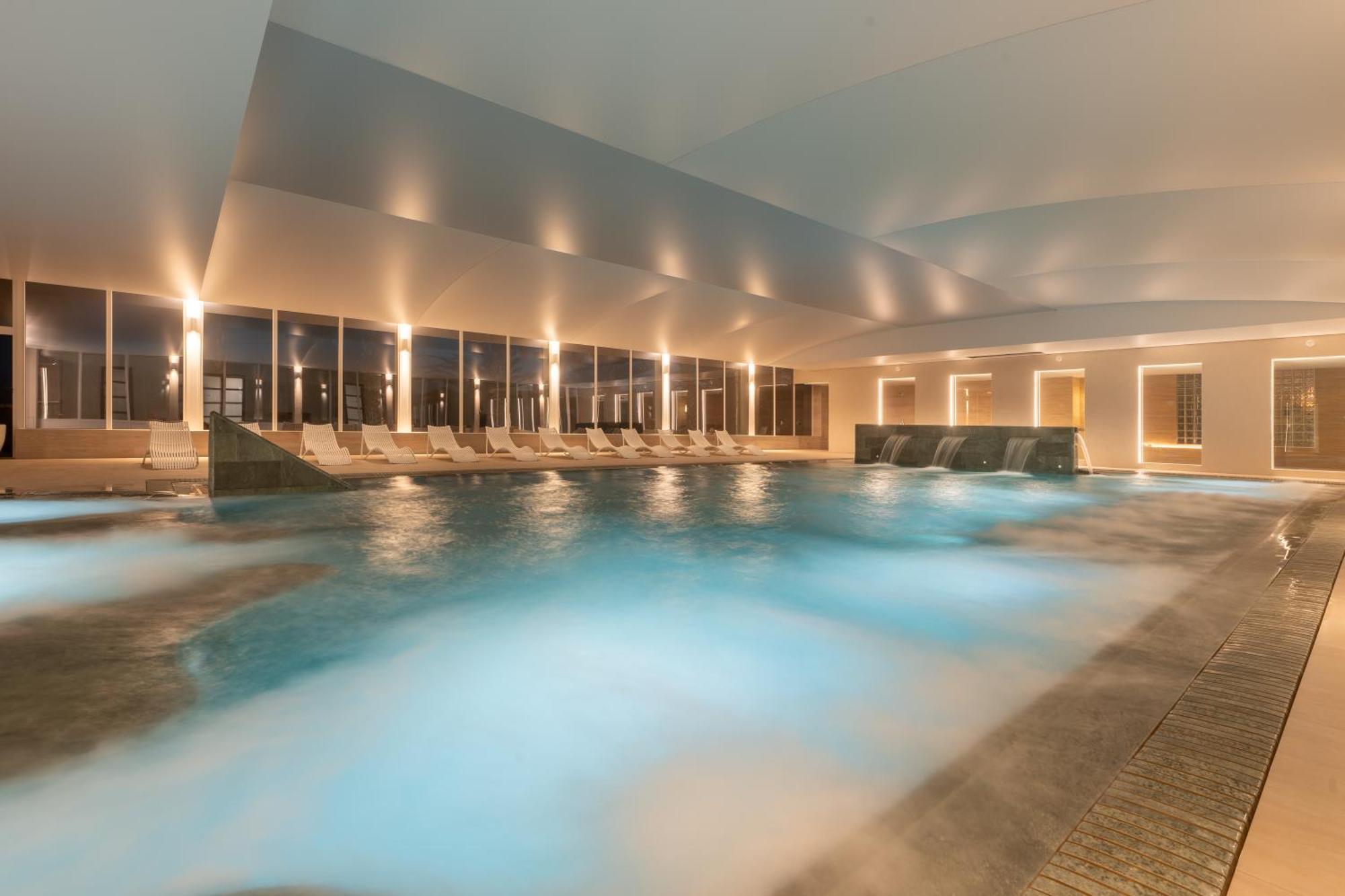 Palasiet Wellness Clinic&Thalasso 4 Sup Benicàssim Extérieur photo