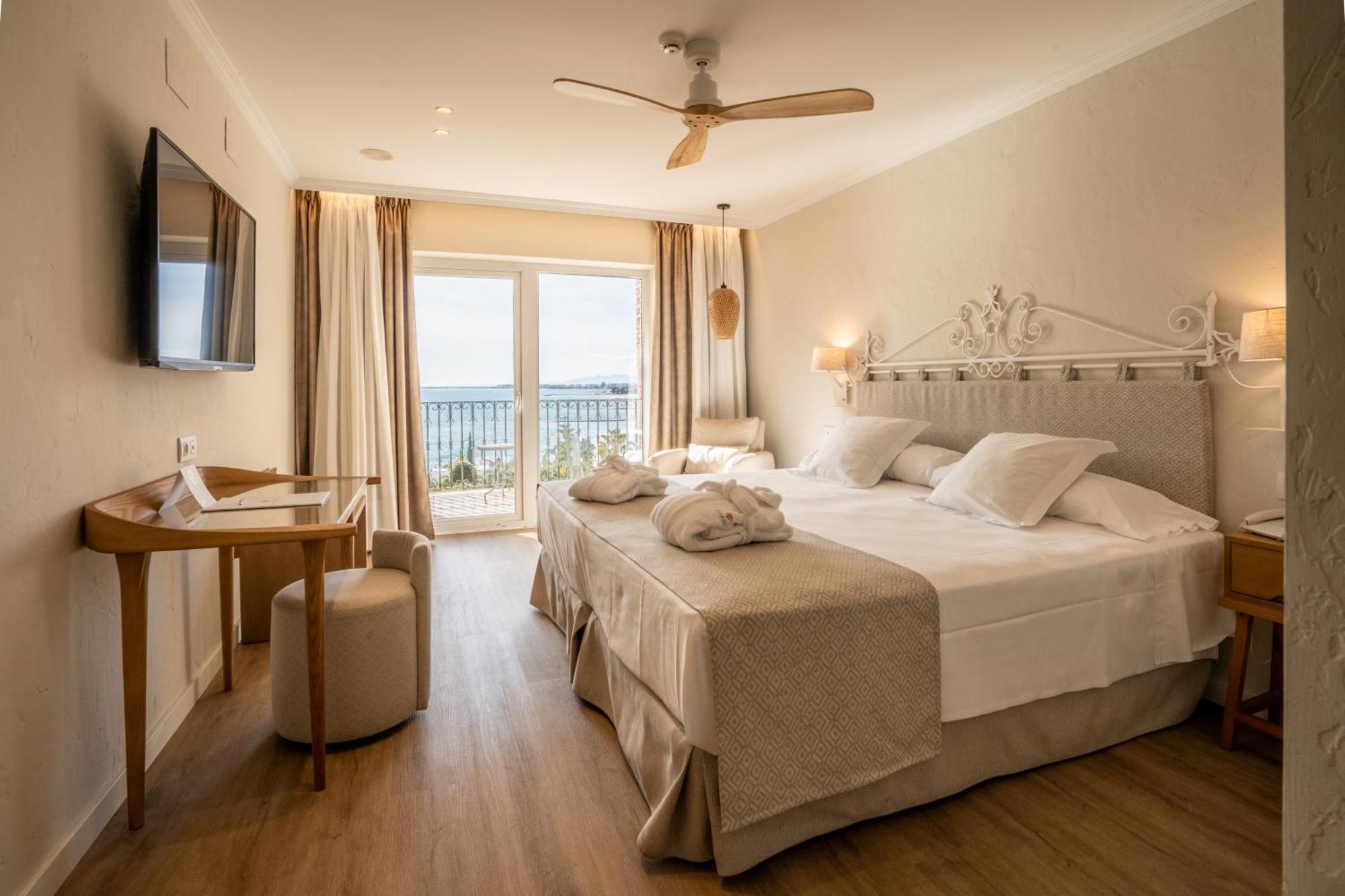 Palasiet Wellness Clinic&Thalasso 4 Sup Benicàssim Extérieur photo