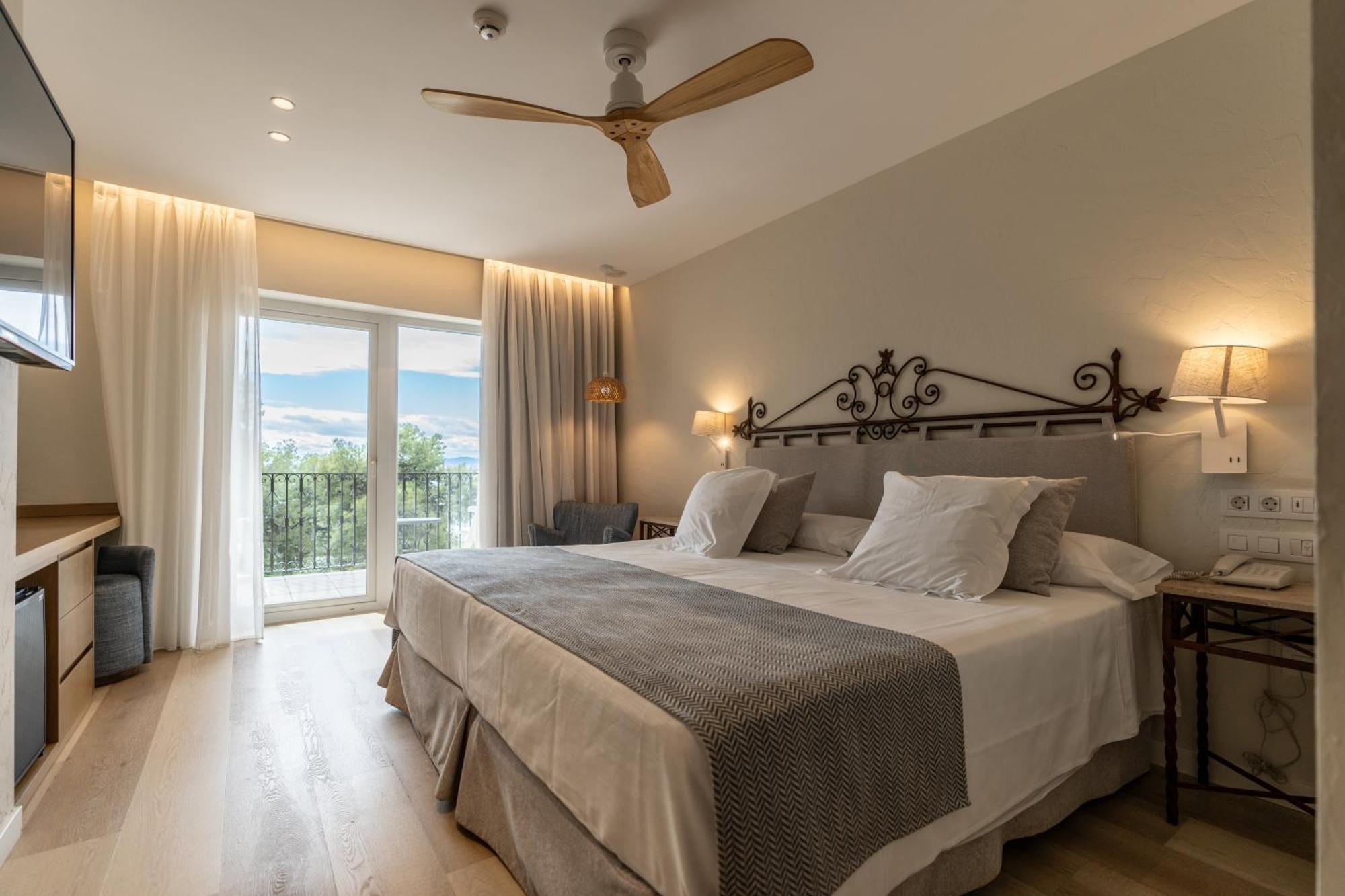Palasiet Wellness Clinic&Thalasso 4 Sup Benicàssim Extérieur photo