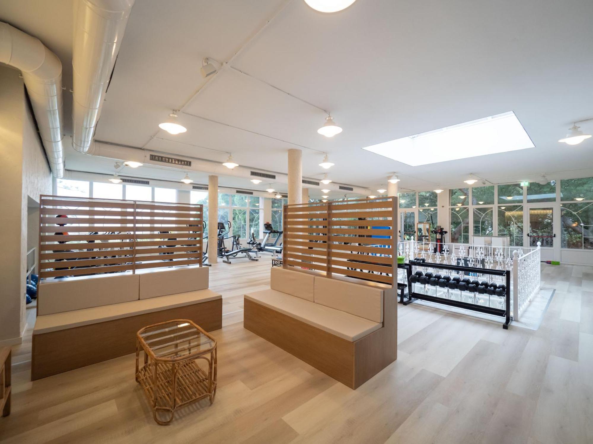 Palasiet Wellness Clinic&Thalasso 4 Sup Benicàssim Extérieur photo