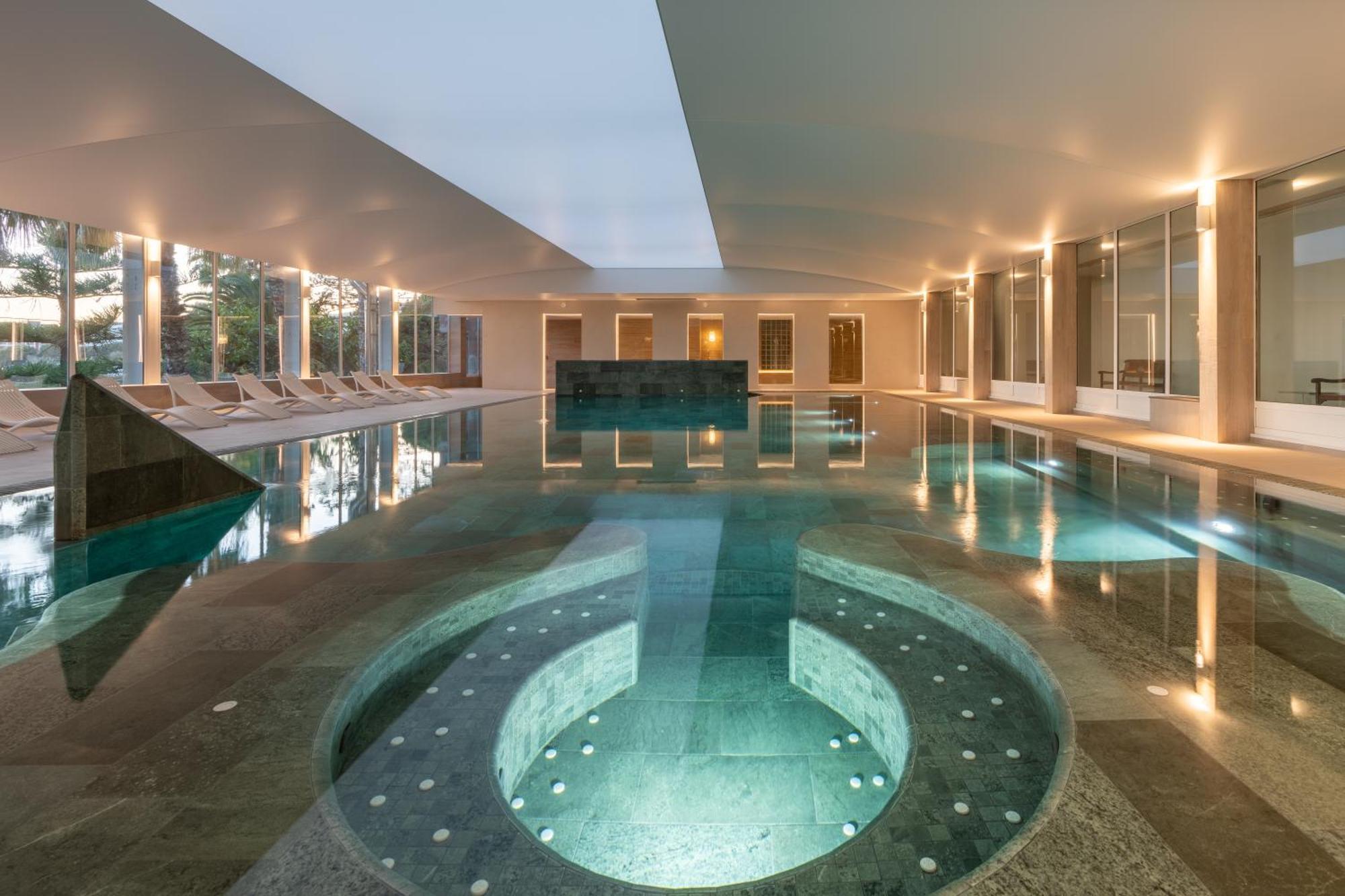 Palasiet Wellness Clinic&Thalasso 4 Sup Benicàssim Extérieur photo