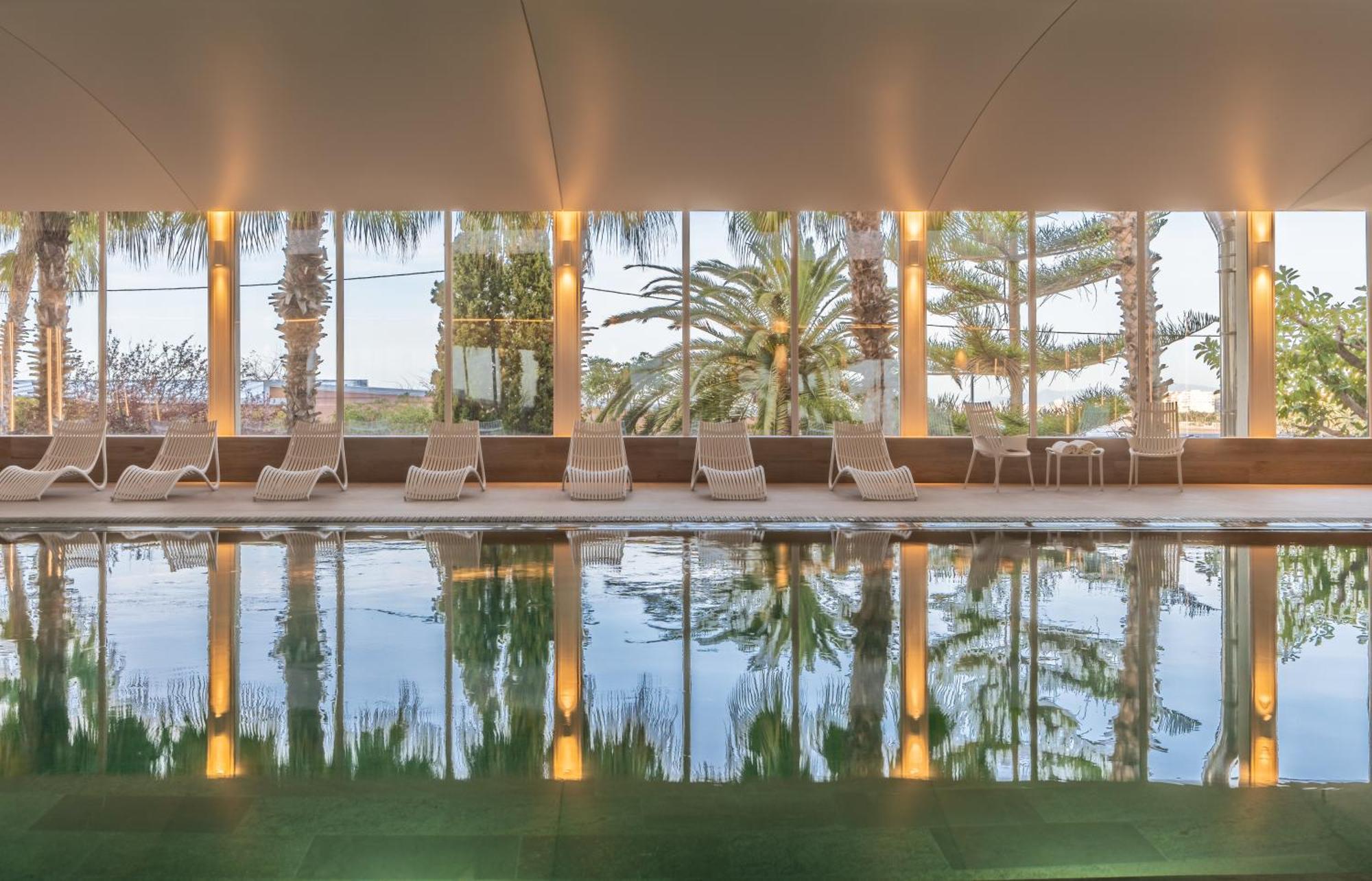 Palasiet Wellness Clinic&Thalasso 4 Sup Benicàssim Extérieur photo