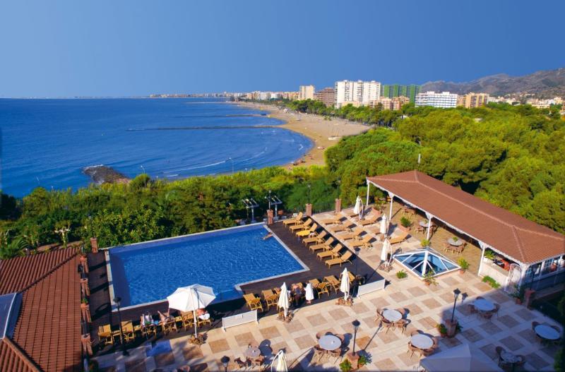 Palasiet Wellness Clinic&Thalasso 4 Sup Benicàssim Extérieur photo
