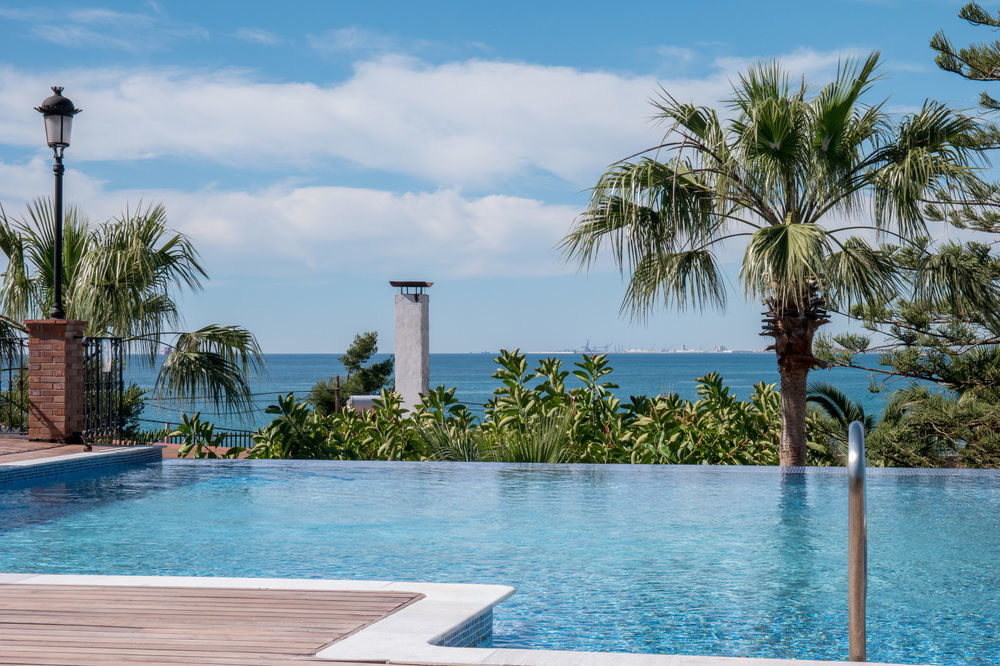 Palasiet Wellness Clinic&Thalasso 4 Sup Benicàssim Extérieur photo