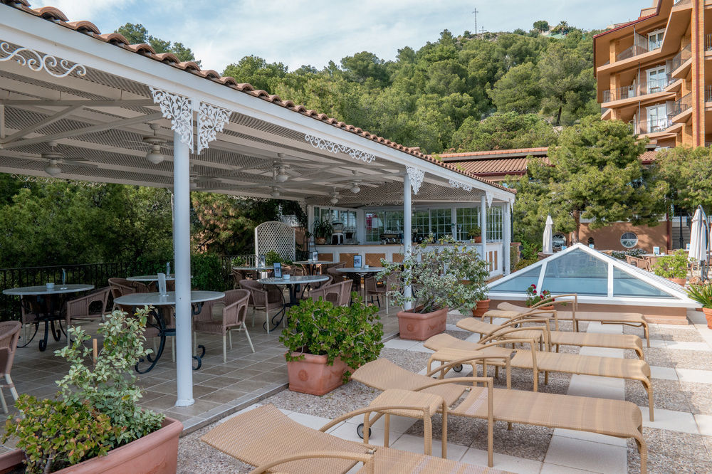 Palasiet Wellness Clinic&Thalasso 4 Sup Benicàssim Extérieur photo