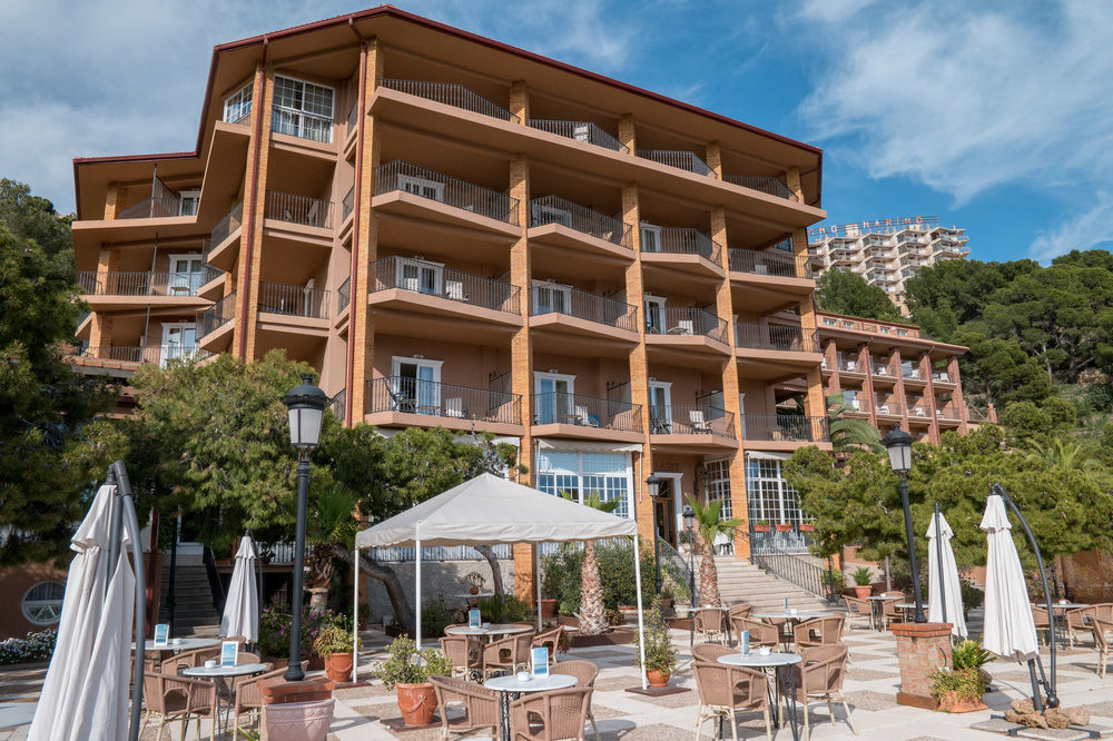 Palasiet Wellness Clinic&Thalasso 4 Sup Benicàssim Extérieur photo