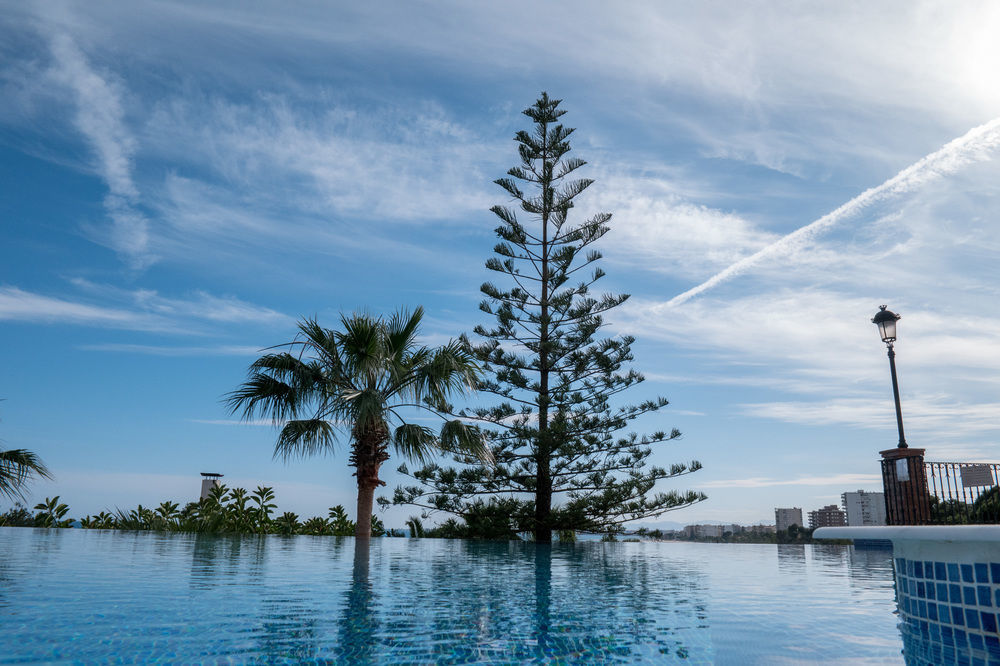 Palasiet Wellness Clinic&Thalasso 4 Sup Benicàssim Extérieur photo