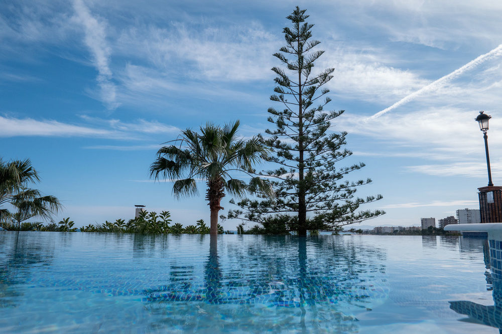Palasiet Wellness Clinic&Thalasso 4 Sup Benicàssim Extérieur photo